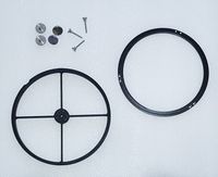 Skywatcher Newton 200 Fangspiegelspinne +Spiegelblende Tuning-Kit Rheinland-Pfalz - Koblenz Vorschau