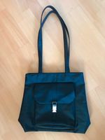 Große Umhänge-Handtasche / Shopper, schwarz Bayern - Geretsried Vorschau