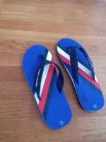 Badeschuhe / Flipflops Tommy Hilfiger Größe 38 Dresden - Dresden-Plauen Vorschau