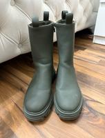 Bershka Damen Stiefel/ Boots Mitte - Wedding Vorschau
