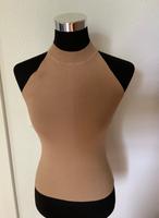 Top in braun/cognac von Hallhuber, Gr. XS/34 Sachsen-Anhalt - Halle Vorschau