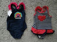 Neu Badeanzug  Mädchen-Badeanzug Kinderbadeanzug Badehose Gr .86 Nordrhein-Westfalen - Borchen Vorschau