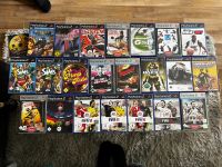 Diverse PS2 Spiele Rostock - Gross Klein Vorschau