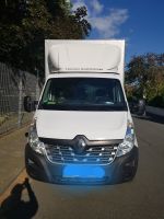 Renault Master Koffer mit Hebebühne 2018 Hessen - Dietzenbach Vorschau