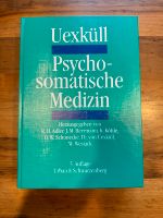 Psychosomatische Medizin Uexküll 5. Auflage Nordrhein-Westfalen - Laer Vorschau