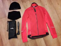 Triban Fahrradjacke Gr.M 38 pink Zubehör Rennrad Outdoor Berlin - Treptow Vorschau