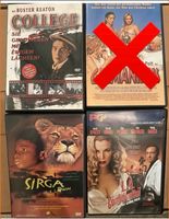 3 DVD-Film College & Confidential & Sirga Frankfurt am Main - Dornbusch Vorschau