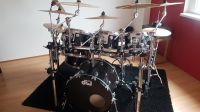 Schlagzeug DW incl. Paiste 2002 Beckensatz und Hardware Baden-Württemberg - Fronreute Vorschau