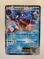 Pokémonkarte Turtok EX Hessen - Neu-Isenburg Vorschau
