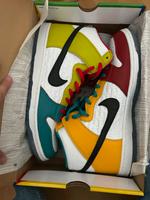 Sneaker Nike Dunk High - NEU! Duisburg - Duisburg-Mitte Vorschau