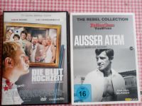 2 Filme auf DVD Bluthochzeit und Ausser Atem (Belmondo) Dresden - Seidnitz/Dobritz Vorschau