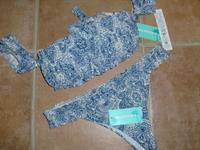Bikini Calzedonia Gr. 36 blau/schwarz/pink verschiedene Modelle Altona - Hamburg Ottensen Vorschau