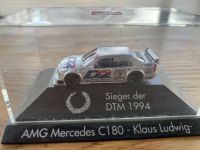 Modell Herpa DTM‘94 Sieger AMG Mercedes Rheinland-Pfalz - Lörzweiler Vorschau