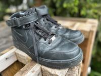 Nike Air Force 1, neuwertig, Größe 46 Bayern - Immenstadt Vorschau