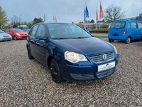 VW Polo 1.2 Benzin*TÜV/AU NEU*1.HAND Nordwestmecklenburg - Landkreis - Gägelow Vorschau