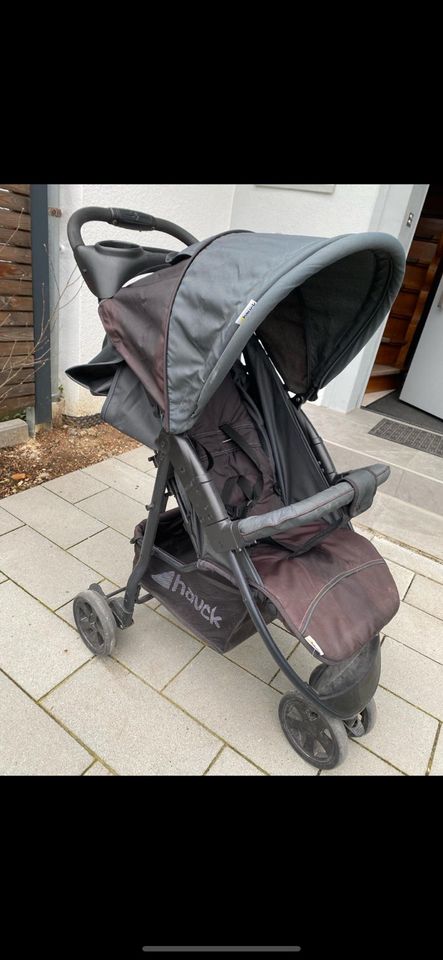 Hauck buggy in Gottmadingen