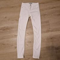 Skinny Jeans weiß gr.34 Niedersachsen - Seelze Vorschau