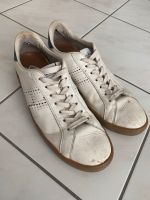 Hogan Schuhe Sneaker Herren Gr. 11 / 45 weiß Baden-Württemberg - Heidelberg Vorschau