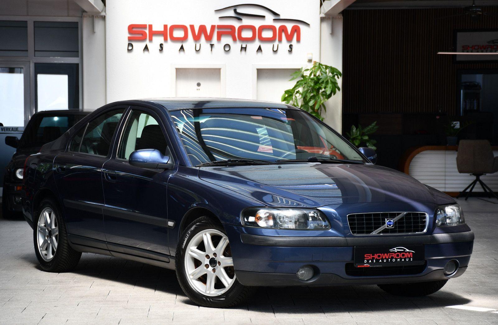 Abbildung des Autos Volvo S60 2.4 Automatik …