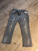 Jeans mit Glitzersteinen Wuppertal - Ronsdorf Vorschau