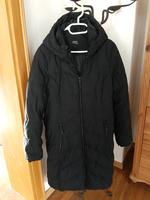 Damen Wintermantel Winterjacke schwarz TCM m. Kapuze Bayern - Kößlarn Vorschau