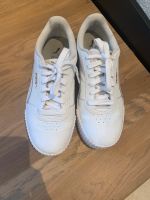 Puma Sneaker weiß Größe 39 bzw. 6 Nordrhein-Westfalen - Rödinghausen Vorschau