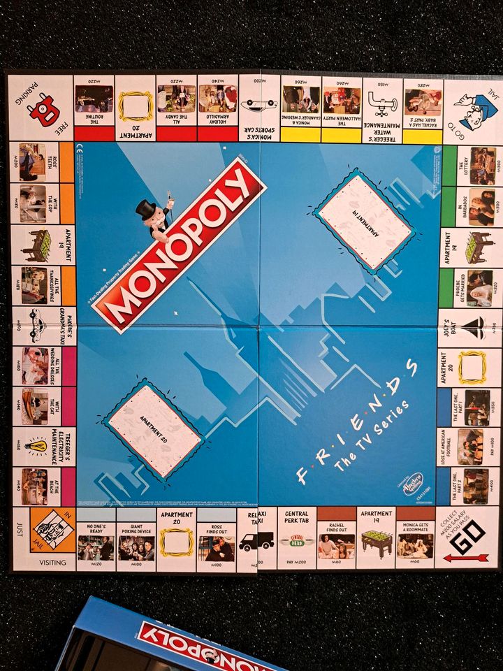 Monopoly Friends Edition in Gronau (Leine)