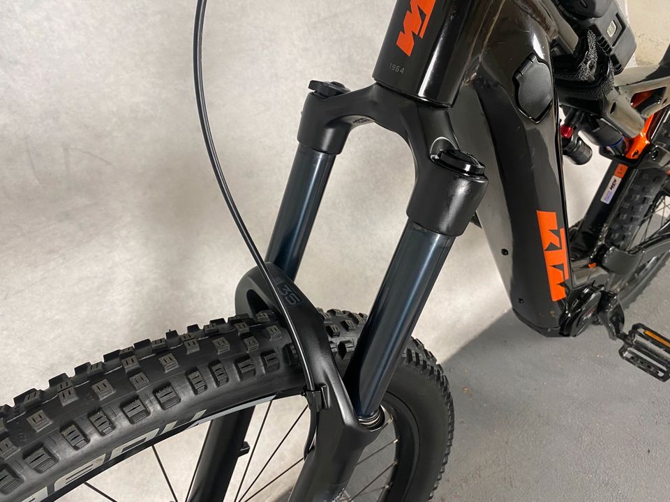 KTM Macina Kapoho 7973 Fully E-MTB E-Bike in Köln