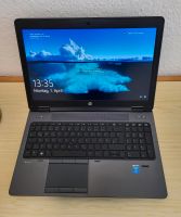 15,6 " Laptop HP Zbook 15G2, i7 2,8GHz, 16GB RAM, 512GB SSD Win10 Niedersachsen - Hildesheim Vorschau