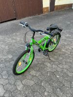 Orbis Crazy, 20", Kinderfahrrad, Grün Bayern - Dietenhofen Vorschau