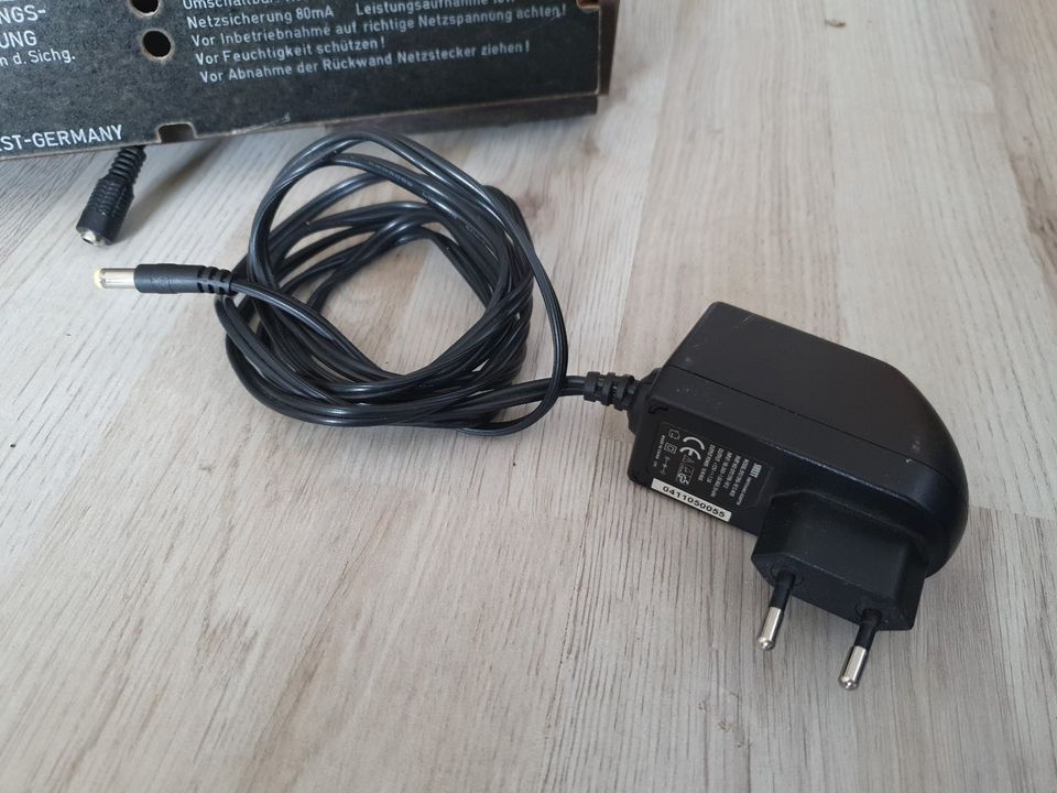 Unikat Bluetooth Lautsprecher mit Licht, Retro Vintage DIY in Bückeburg