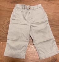 Ralph Lauren Hose / Chino beige Größe 18 Mon. / 80 - 86 Bayern - Zorneding Vorschau