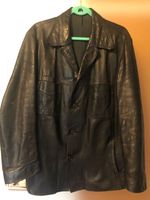 Echt Lederjacke Sakko Herren L Gr. 27 True Vintage Engel Schenk Hessen - Lampertheim Vorschau