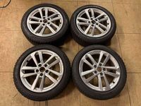 Audi A3 8Y 205/50R17 Winterräder 8Y0601025L 5x112 ET43 Nordrhein-Westfalen - Minden Vorschau