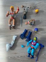 Masters of the Universe he man und skeletor Figur Nordrhein-Westfalen - Delbrück Vorschau