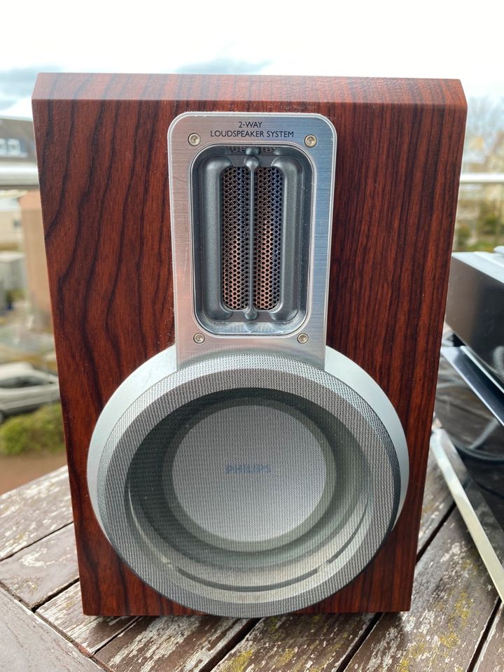 Micro-Anlage HiFi System, Philips MCM700 in Leverkusen