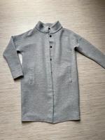 Jacke grau Größe 36/38 Taifun Bayern - Hallerndorf Vorschau