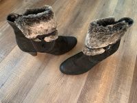 Venturini Stiefel Stiefeletten Fell Bayern - Manching Vorschau