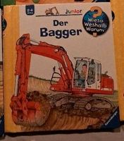 Wieso Weshalb Warum ☆ Bücher ☆ Der Bagger Niedersachsen - Bockhorn Vorschau