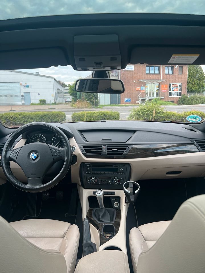 BMW X1 S-Drive 18i in Aachen