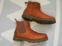 Timberland Boots Stiefeletten Stiefel 37 ehe 36,5 rostbraun Leder Bochum - Bochum-Mitte Vorschau