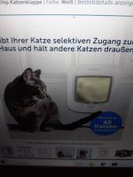 PetSafe Microchip Katzenklappe Brandenburg - Rathenow Vorschau