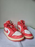 Air Jordan 1 Mid Schuh  Gr. 40 Farbe rosa Nordrhein-Westfalen - Odenthal Vorschau