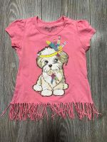 Hund Welpe Shirt Bluse Fransen Gr 92 München - Pasing-Obermenzing Vorschau