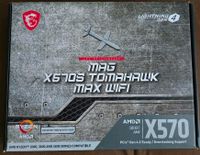 MSI Mag X570s Tomahawk,AMD Ryzen7 3800XT,GSkill Trident ZNeo 32GB Berlin - Reinickendorf Vorschau