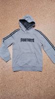 Fortnite Hoodie / Kapuzen Sweatshirt, Gr. 152, grau Hessen - Rodgau Vorschau