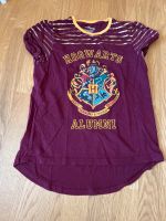 Harry Potter Longshirt Gr. 14 158 12-13 bordeaux Hessen - Dieburg Vorschau