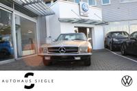 Mercedes-Benz 500SL 500 SL SL 500 R107 Leder Klimatronic Kinde Baden-Württemberg - Wendlingen am Neckar Vorschau