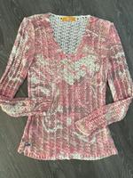 Strickjacke Pullover Oberteil 36 S rosa Sommer Nordrhein-Westfalen - Hemer Vorschau