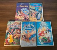 5 Disney Filmklassiker auf VHS Nordrhein-Westfalen - Solingen Vorschau